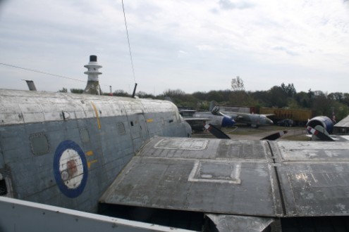 Gatwick Aviation Museum