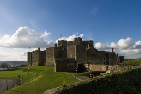 Dover’s medieval castle