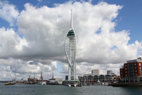 Spinnaker Tower