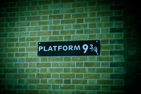  Platform 9 ¾