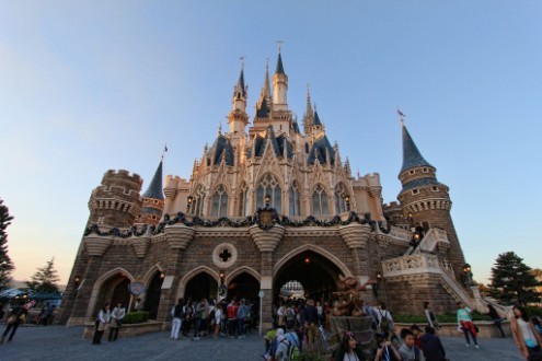 Visit Tokyo Disney Resort