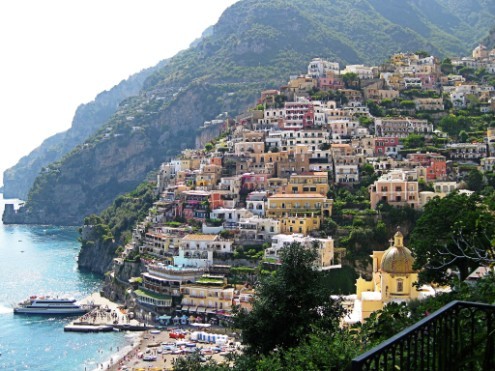 Amalfi Coast