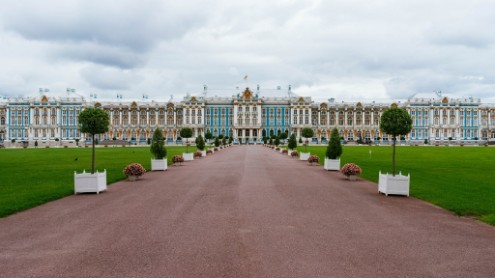 Catherine Palace