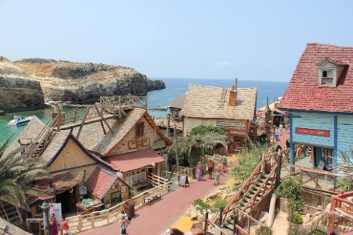 Popeye Village