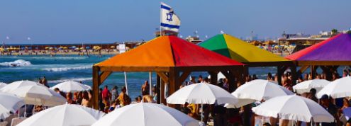 Tel Aviv Pride 2014