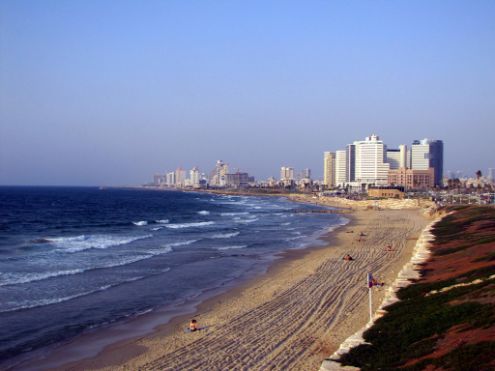 Tel Aviv Promenade