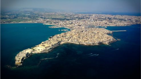 Ortigia, Sicily