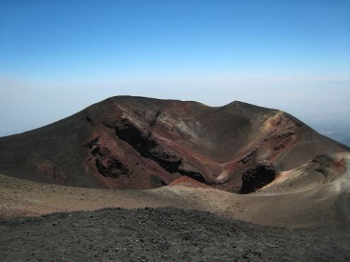 Mount Etna