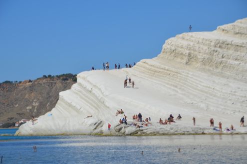 Scala dei Turchi