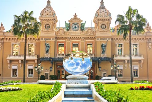 Monte Carlo Casino