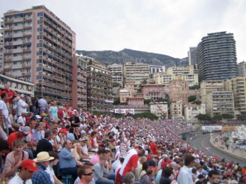 Monaco Grand Prix