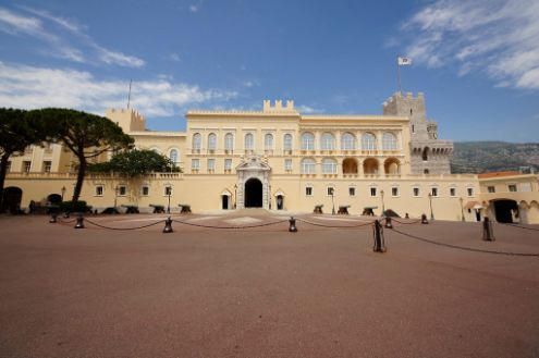 Prince’s Palace, Monaco