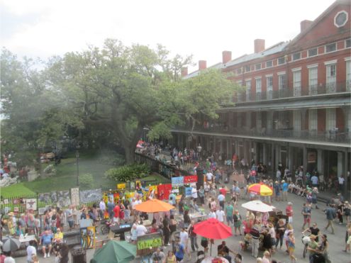 French Quarter Festival