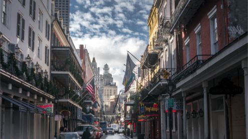 Bourbon Street