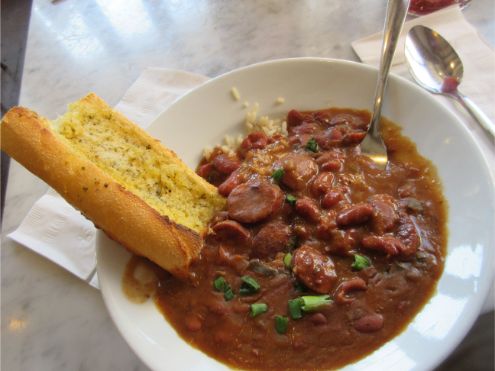 Red Beans and Rice