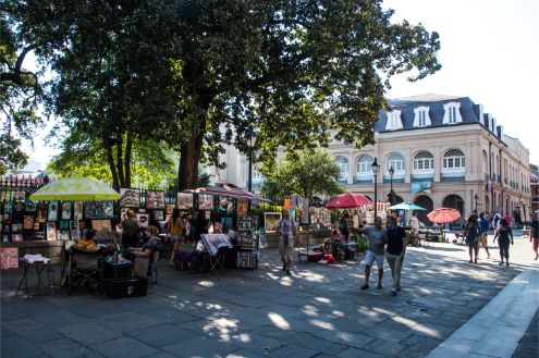 Jackson Square