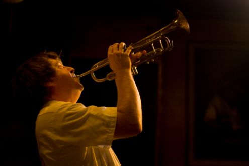 Jazz at Preservation Hall