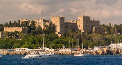 Palace of the Grand Master of the Knights of Rhodes