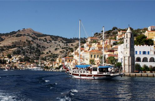 Symi, Greece