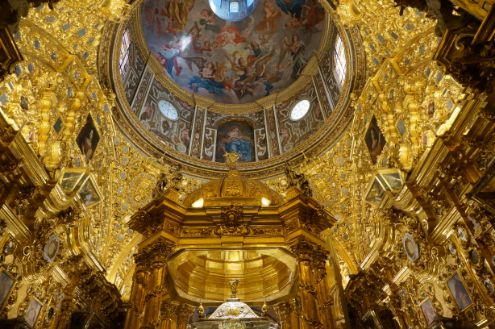 Basílica San Juan de Dios