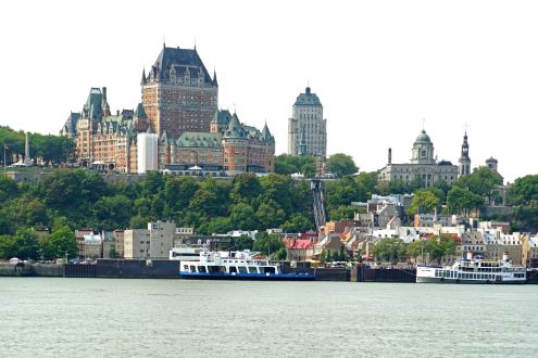 Old Quebec City