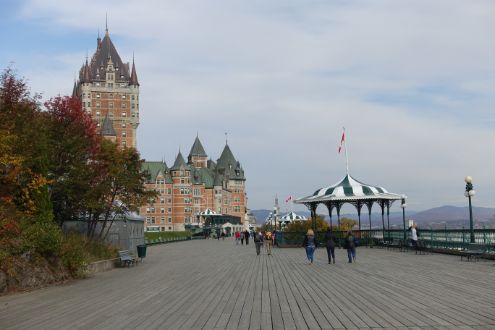 Dufferin Terrace