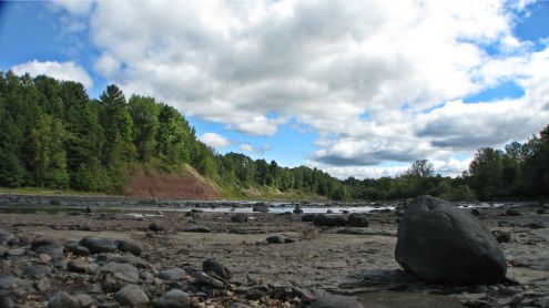 Rivière Bécancour, Québec