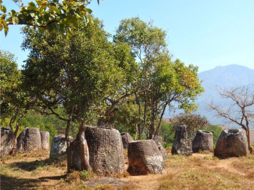 Plain of Jars