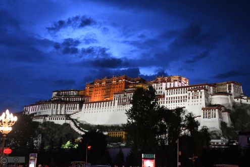 Potala Palace