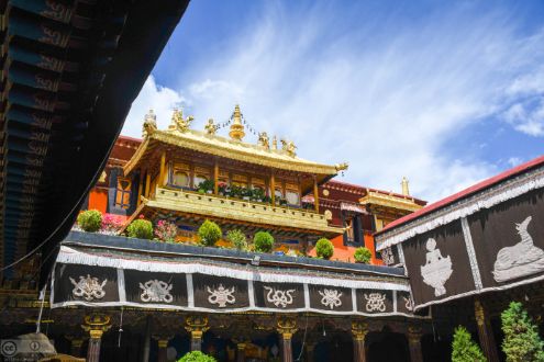 Jokhang Temple