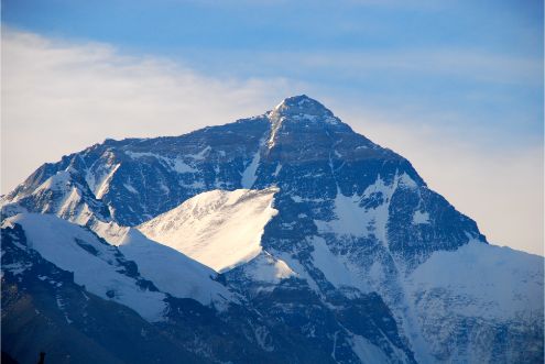 Mount Everest