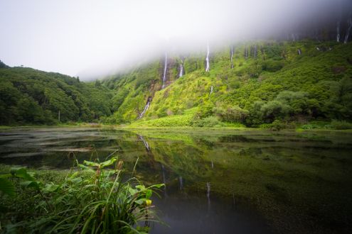 Lagoa dos Patos, Flores, Azores