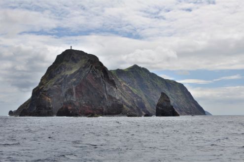 Ponta dos Rosais, São Jorge, Azores