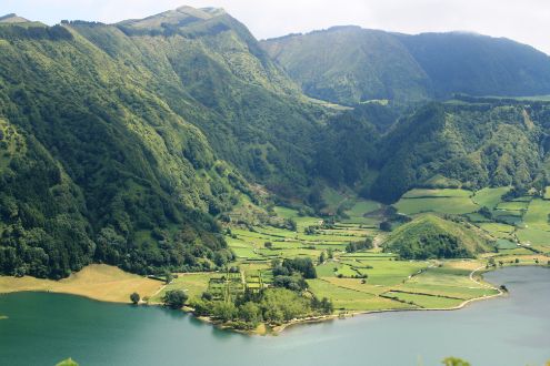 São Miguel, Azores