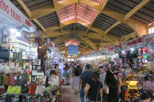 Ben Thanh Market