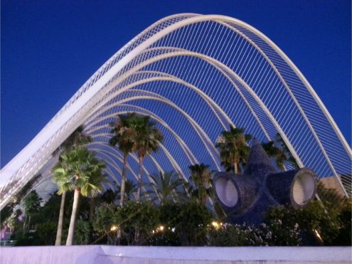 Umbracle, Valencia