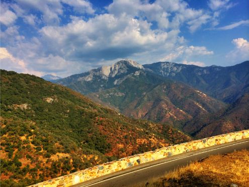 Sequoia National Park