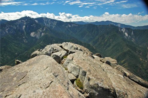 Moro Rock