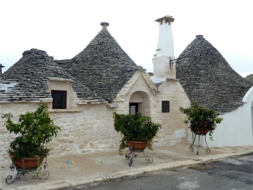 Alberobello