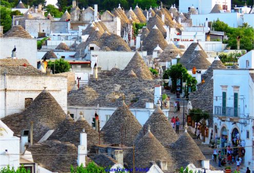 Alberobello