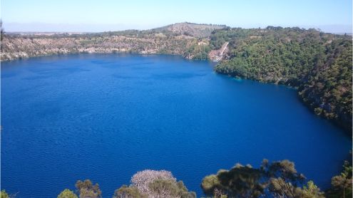 Blue Lake, Mt Gambier