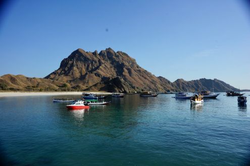 Padar Island