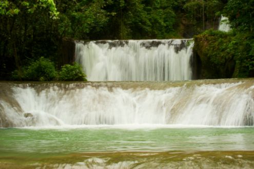 YS Falls, Jamaica