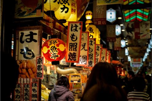 Nishiki Market