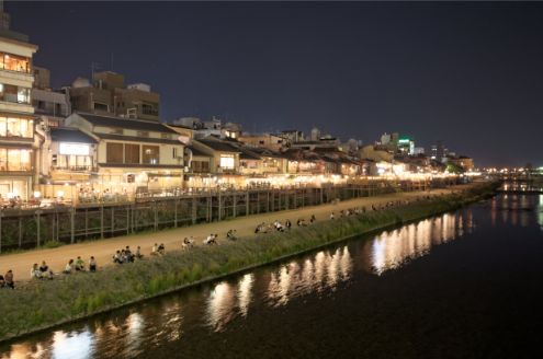 Kamogawa River