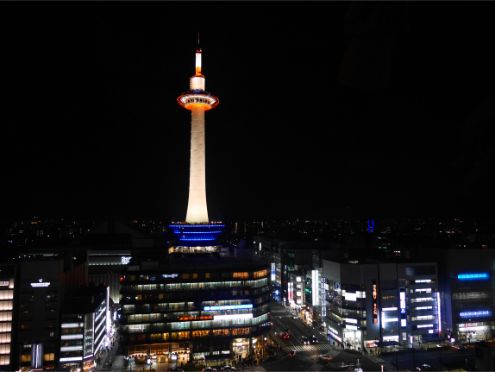 Kyoto Tower