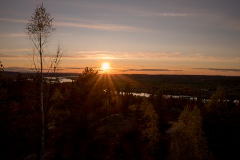 Views from Ounasvaara