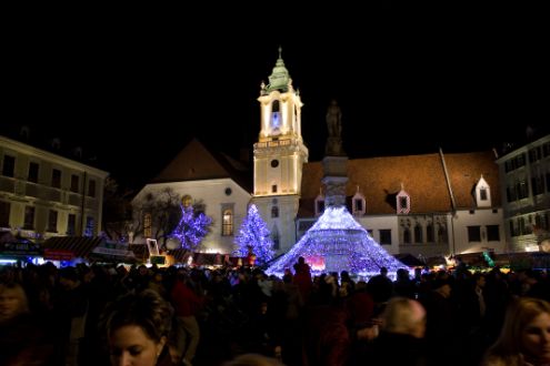 Bratislava Christmas Market