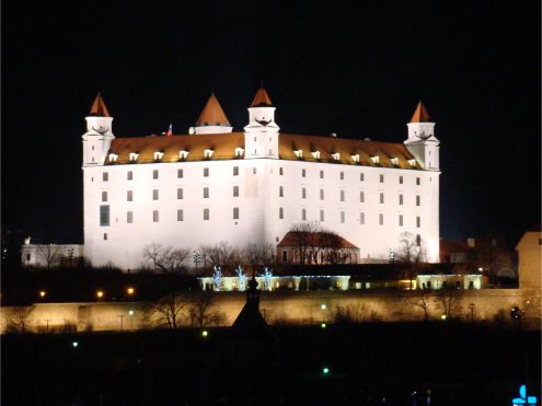 Bratislava Castle