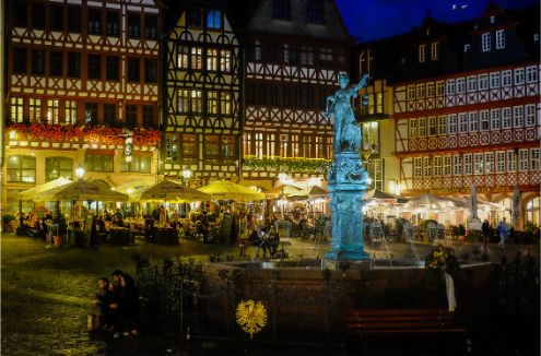 Frankfurt Old Town